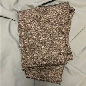 Gray Wunder Under lulu leggings